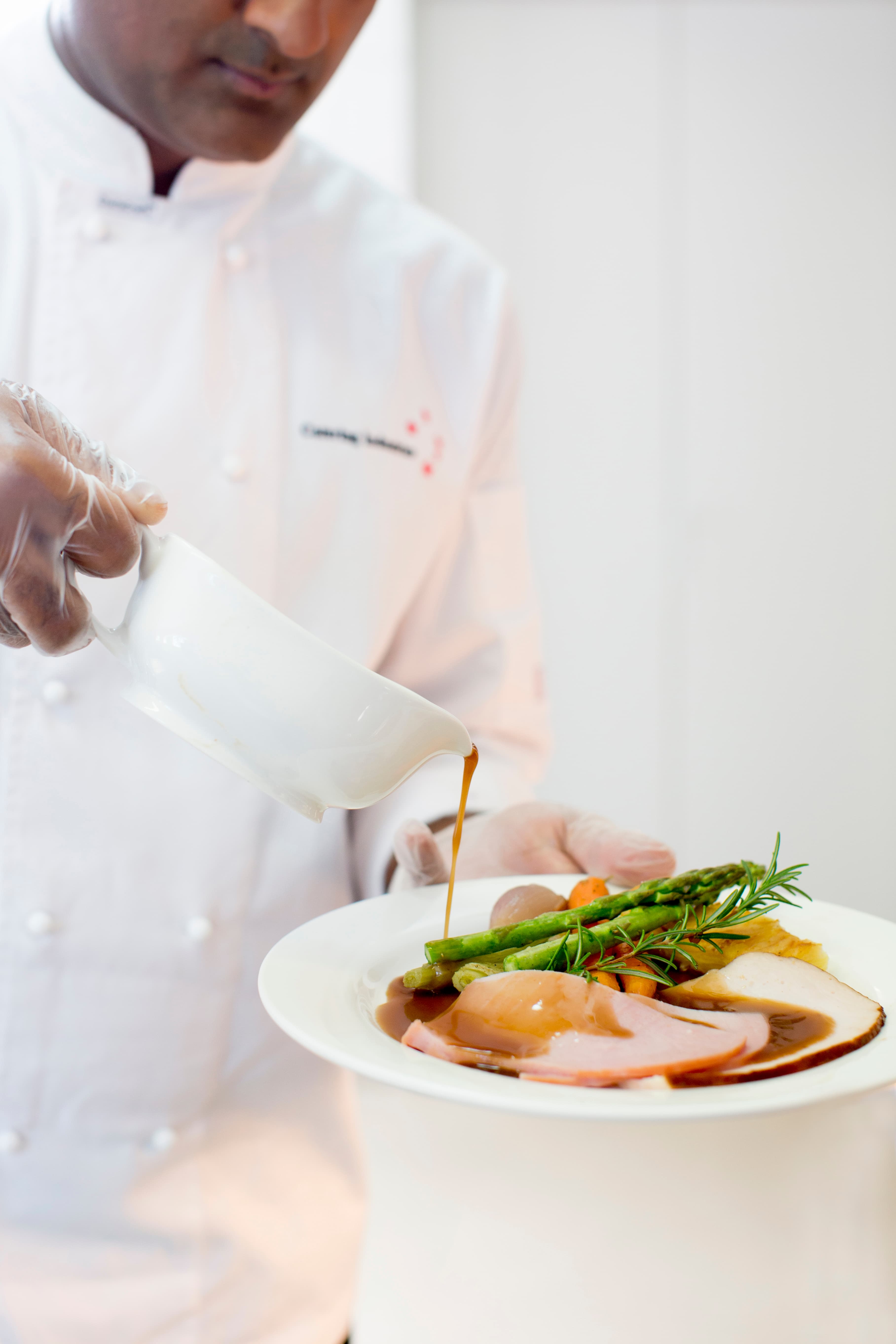 Catering Industries chef